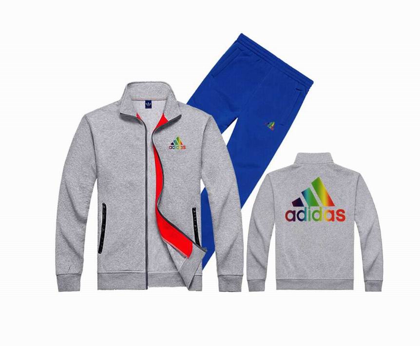 men adidas sport suits-794